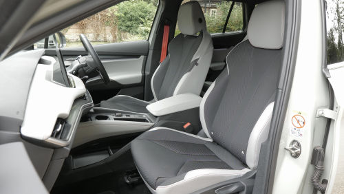 SKODA ELROQ ESTATE 250kW vRS 84kWh 4x4 5dr Auto view 6